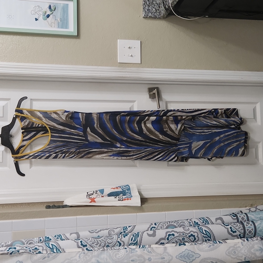 First Crush Y2k asymmetrical dress